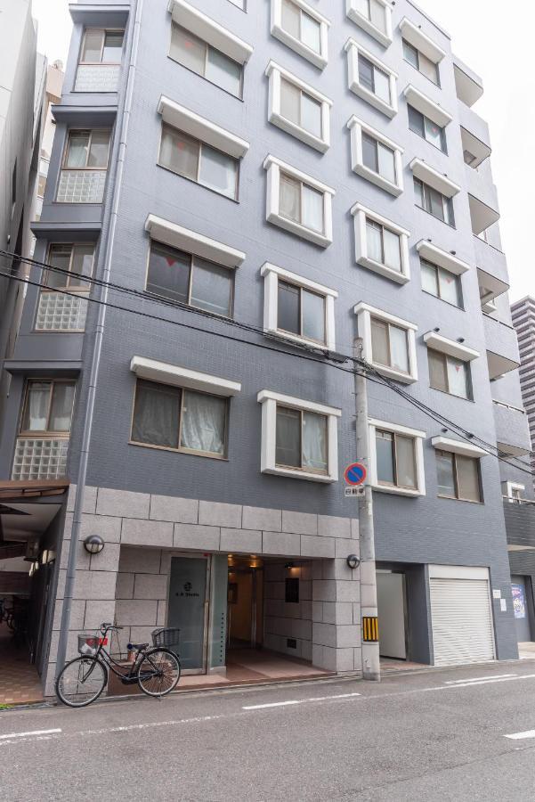 Design House Ao Lägenhet Osaka Exteriör bild