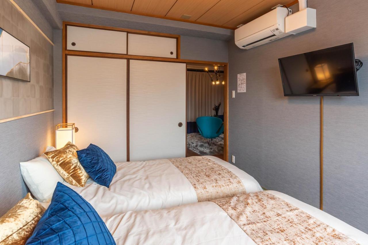 Design House Ao Lägenhet Osaka Exteriör bild