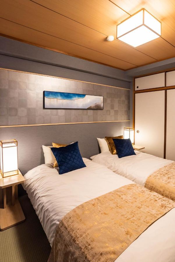 Design House Ao Lägenhet Osaka Exteriör bild